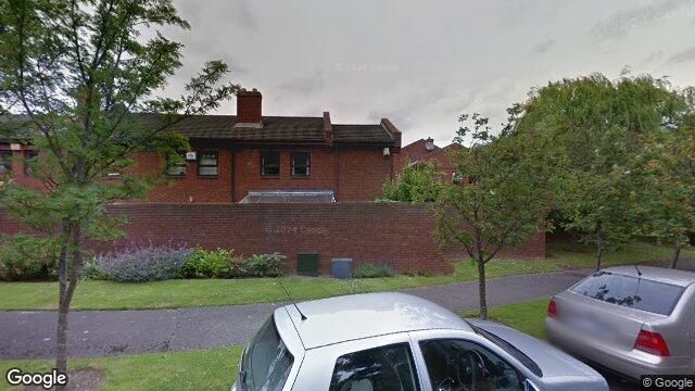 Street view of 18 Nutley Square, Priesthouse