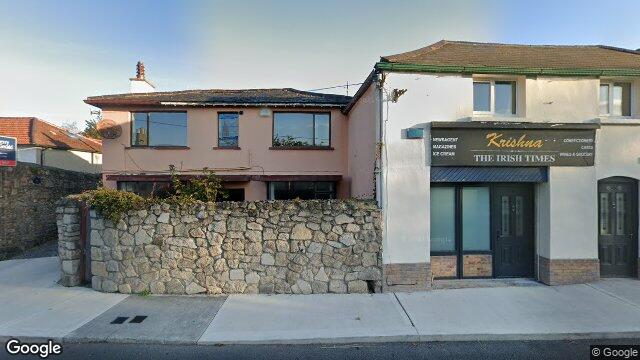 Street view of 28 Monkstown Road, Blackrock