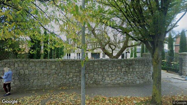 Street view of 58/56 Ailesbury Road, Simmonscourt