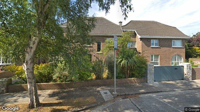 Street view of 5 Elm Park, Priesthouse