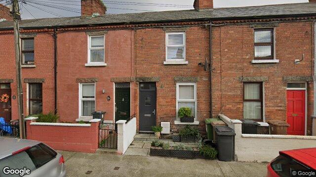 Street View near 3 Caledon Court, East Wall, Dublin 3
