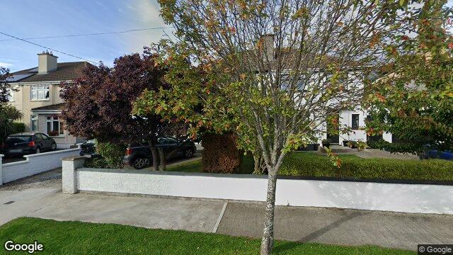 Street view of 9 Thornhill Road, Blackrock