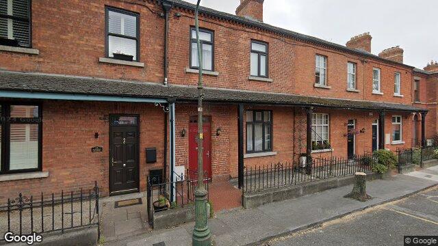 Street View near 65 Fitzroy Avenue, Dublin 3