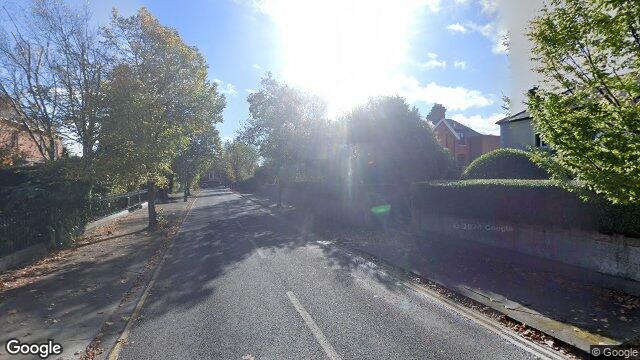 Street view of 6 Avondale Mews, Park Avenue, Sandymount
