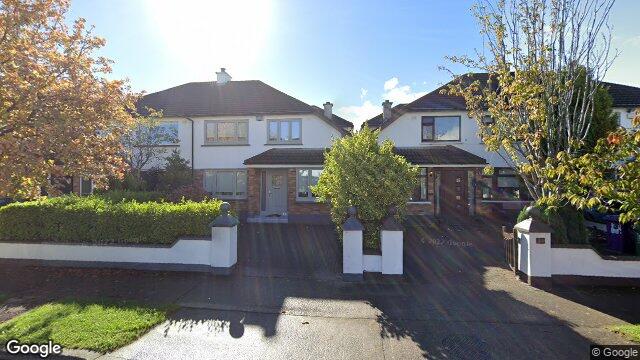 Street view of 34 Woodford, Brewery Road, Leopardstown