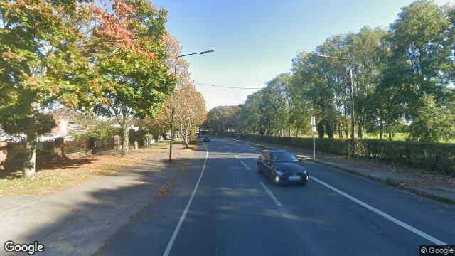 Street View near 9 Howth Road, Dublin