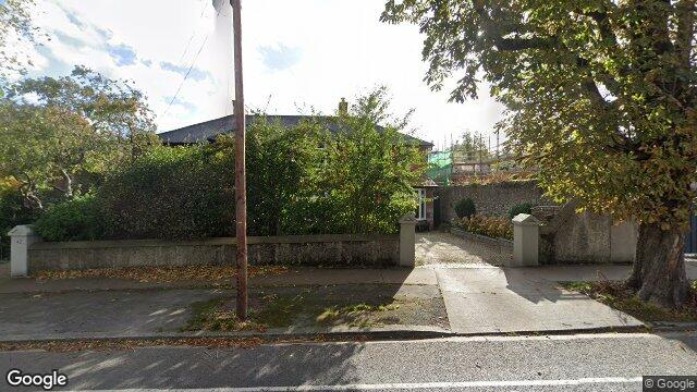Street view of 44 Eglinton Road, Donnybrook
