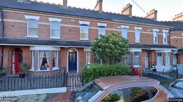 Street view of 7 Lomond Avenue, Dublin 3