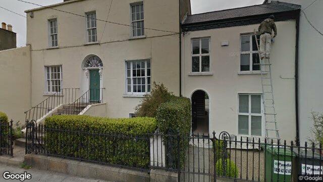 Street view of 26 Booterstown Avenue, Blackrock, Dublin