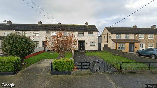 Street view of 59 Kilbarron Avenue, Kilmore West, Coolock