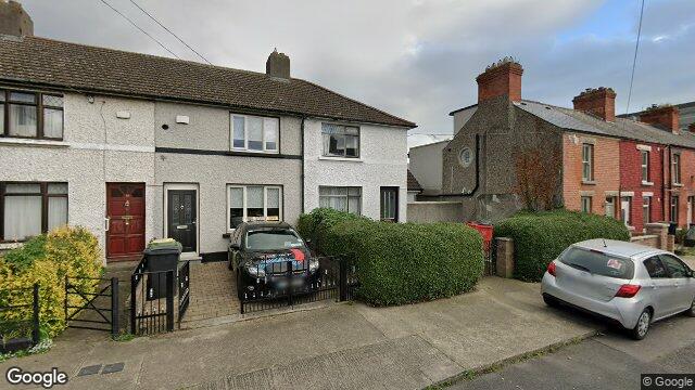 Street View near 32 Ravensdale Road, East Wall, Dublin 3