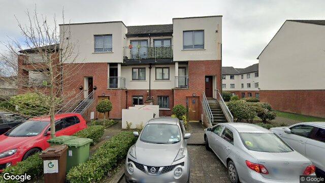 Street view of 36 Rosse Court Terrace, Lucan