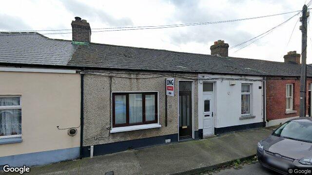 Street View near 11 Hyacinth St, North Strand, Dublin 3