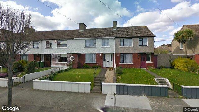 Street view of 33 Maryville Road, Dublin 5