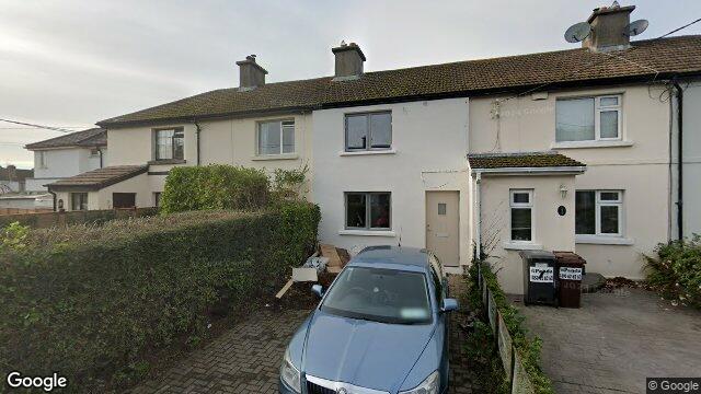 Street view of 7 Congress Gardens, Dublin
