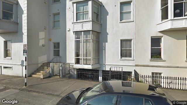 Street view of Apartment 20, Adelaide House, Dun Laoghaire