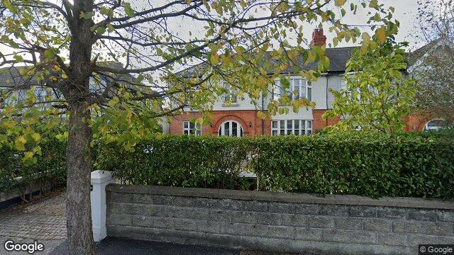 Street view of 29 Nutley Park, Priesthouse