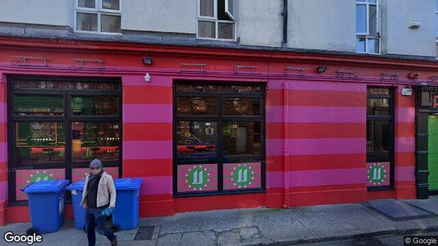 Street view of 9 Capel Street, Dublin 1