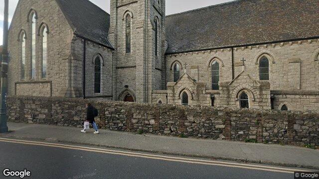 Street view of 58 Canon Hall, Church St East, Dublin 4