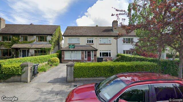 Street view of 25 Baymount Park, Dublin 3