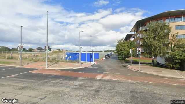 Street view of 9 Westcourt Yard, Tullyvale, Cherrywood