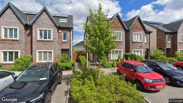 Street view of 30 Cúil Duin Green, Cúil Dúin
