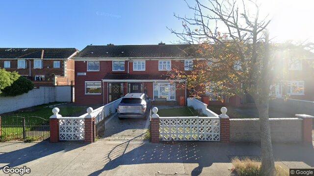 Street view of 46 Thornville Road, Dublin 5