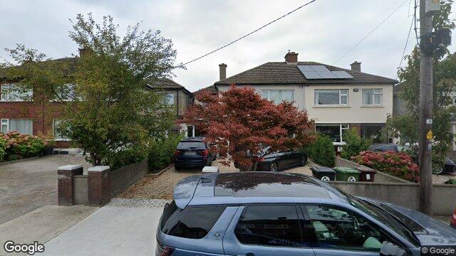 Street view of 10 Avondale Lawn, Blackrock
