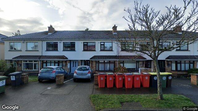 Street view of 172 Belmont Park, Dublin 5