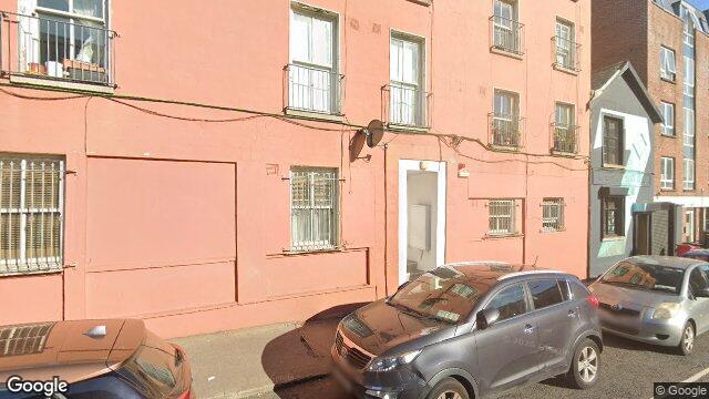Street view of Flat 1, 10 Hill St, Dublin 1