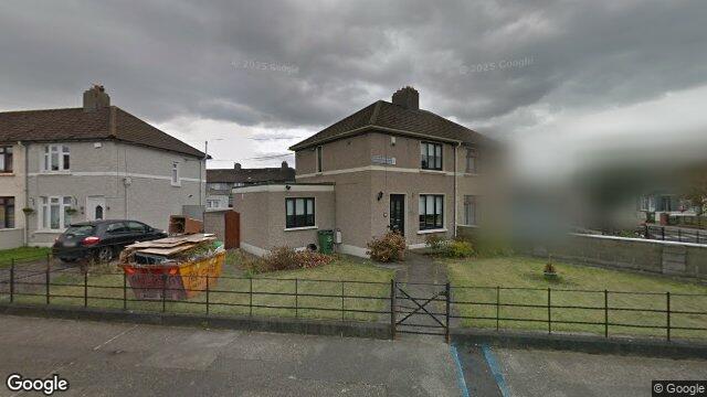 Street View near 73 Ravensdale Road, Dublin 3