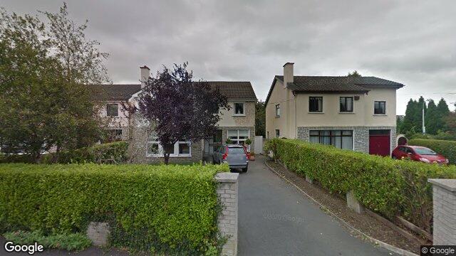 Street view of 54 Stillorgan Park, Dublin