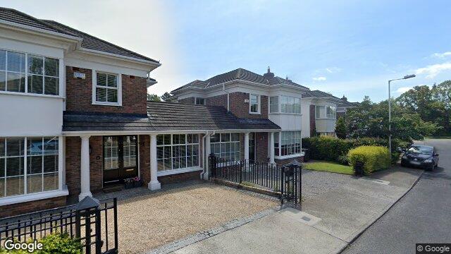 Street view of 91 Avoca Park, Blackrock