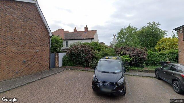 Street view of 11 Strand Road, Sandymount