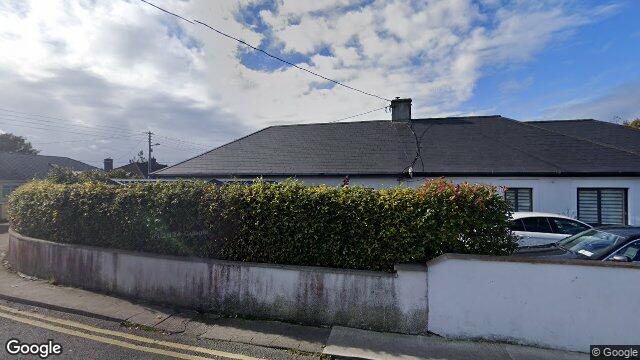 Street view of 52 The Demesne, Dublin 5