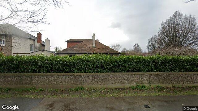Street View near 88 Kincora Road, Clontarf, Dublin 3