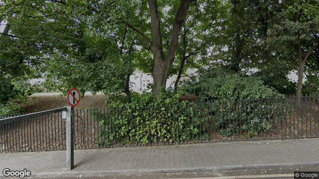 Street view of 25 Salthill Apartments, Monkstown