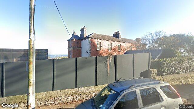 Street view of 37 Coliemore Road, Dalkey
