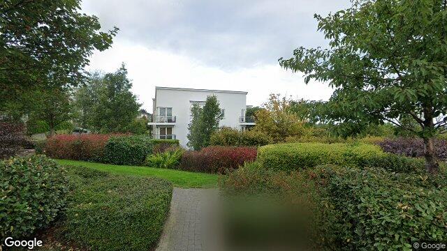 Street view of Apt 4 Sandyford View, 4 Sandyford View, Dublin