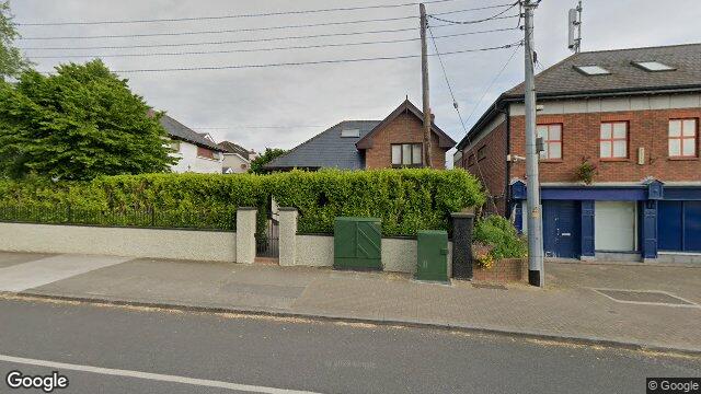 Street view of 524A Howth Road, Dublin 5
