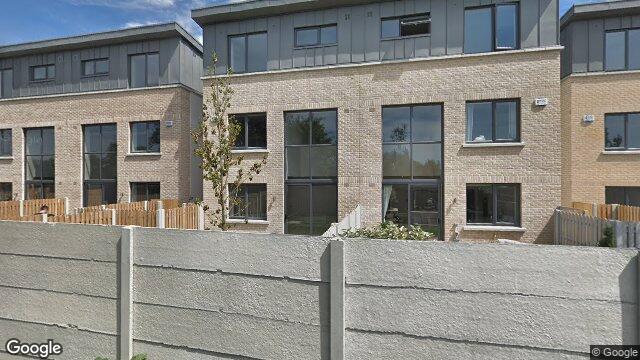 Street View near 9 Castle Vernon, Clontarf, Dublin 3