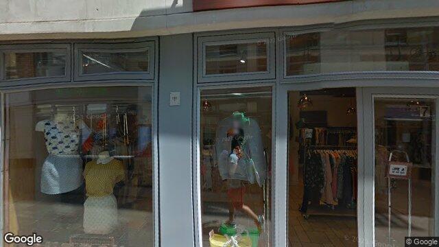 Street view of Apt.5 Quartiere Bloom, Lower Ormond Quay, Dublin 1