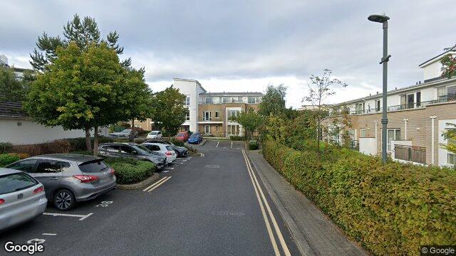 Street view of 43 Rockview, Sandyford
