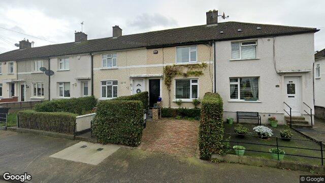 Street view of 34 Clanmahon Road, Dublin 5