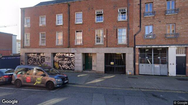 Street view of Apt. 10 Headford Court, Hill Street, Dublin 1