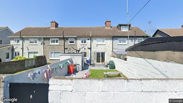Street view of 50 Ardlea Road, Dublin 5