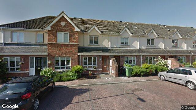 Street view of 4 Belmont Square, Raheny, Dublin 5