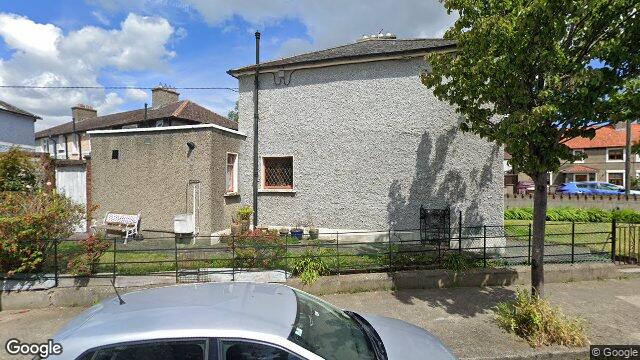 Street view of 2 Casino Road, Dublin 3