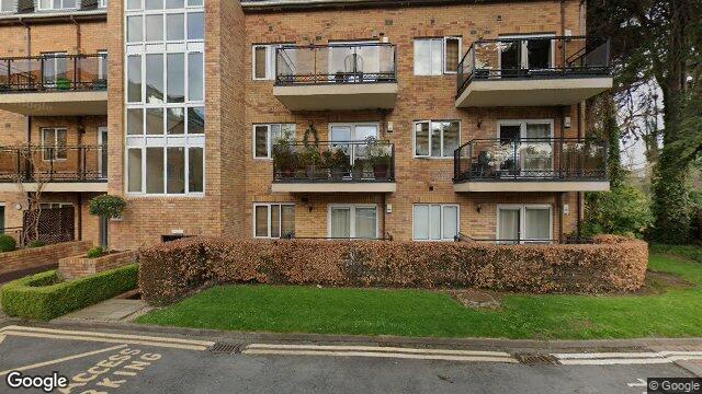 Street View near 154 Ashbrook, Dublin