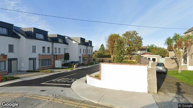 Street view of 6 Shandon Wood, Blackrock